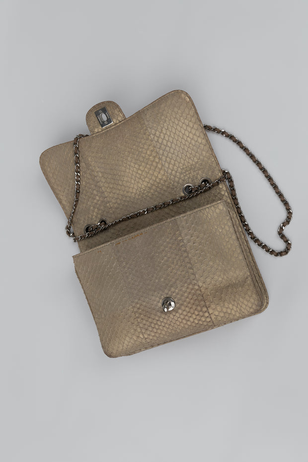 Chanel Timeless Flap Bag