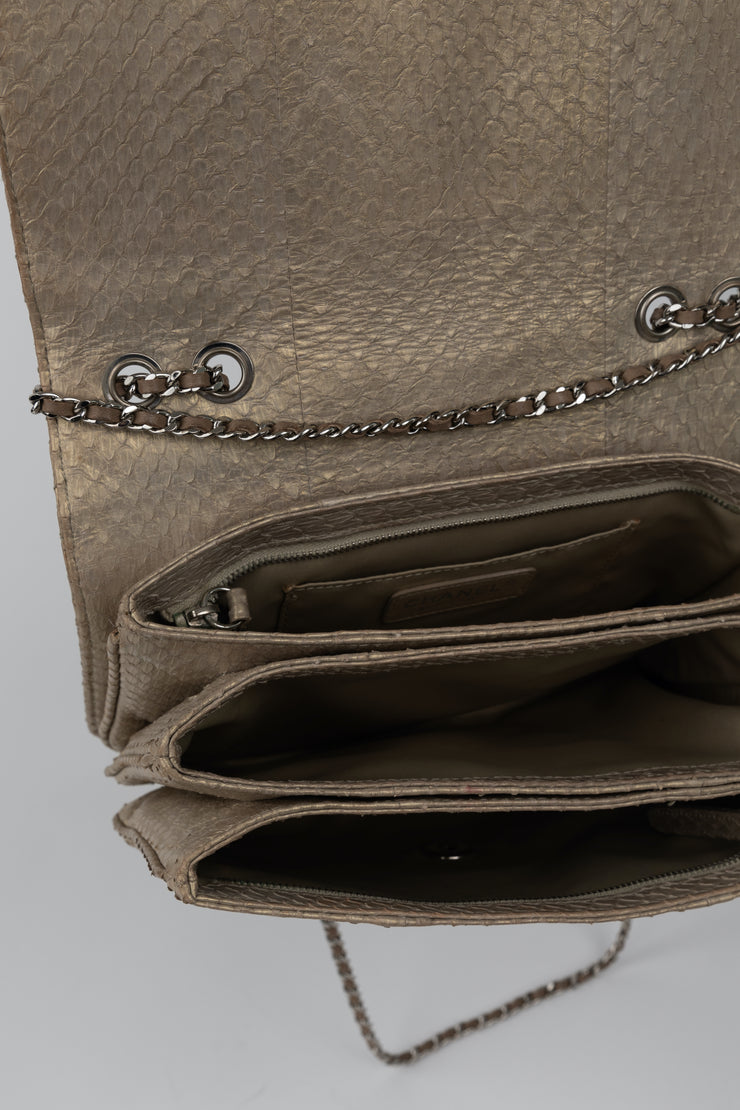 Chanel Timeless Flap Bag