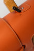 Saigon MM Structured Top Handle Orange Bag - #7