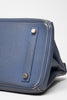 Dark Blue Togo Birkin Bag - #27