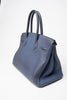 Dark Blue Birkin Bag - #5