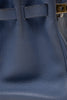 Dark Blue Togo Birkin Bag - #12