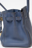 Dark Blue Togo Birkin Bag - #14
