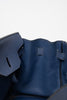 Dark Blue Togo Birkin Bag - #20