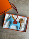 secondary Hermes Rodeo Horse Charm