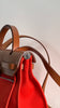 Herbag Swift and Canvas Leather Handbag - #3