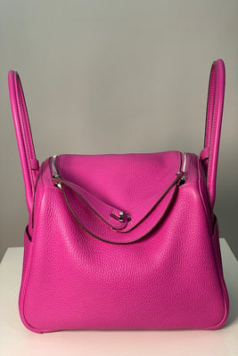 Lindy Clemence Leather Handbag - #1