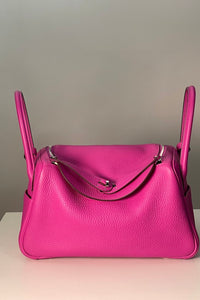 Lindy Clemence Leather Handbag - #2