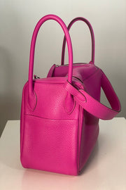 Lindy Clemence Leather Handbag