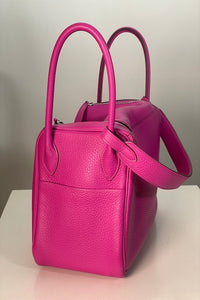 Lindy Clemence Leather Handbag - #3