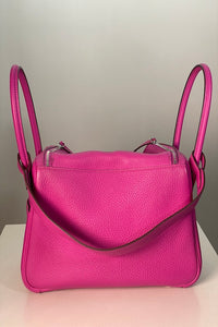 Lindy Clemence Leather Handbag - #4