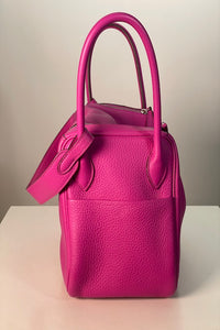 Lindy Clemence Leather Handbag - #5