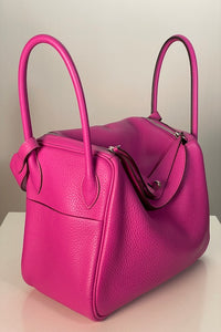 Lindy Clemence Leather Handbag - #6