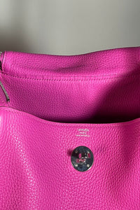 Lindy Clemence Leather Handbag - #9