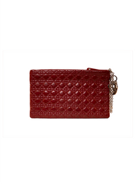 Patent Leather Pouch - #5