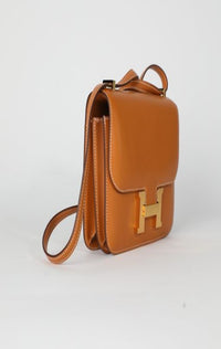 Constance Mini Leather Handbag (Brand New) - #4