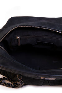 حقيبة كتف سوداء - #4