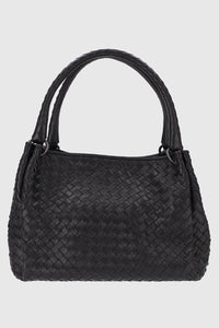 Bottega Handel Leather Bag - #6
