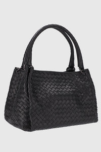 Bottega Handel Leather Bag - #7