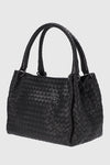 secondary Bottega Handel Leather Bag