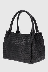 Bottega Handel Leather Bag - #2