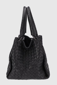 Bottega Handel Leather Bag - #3