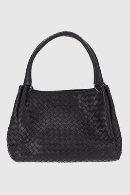 Bottega Handel Leather Bag - #1