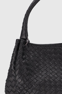 Bottega Handel Leather Bag - #5
