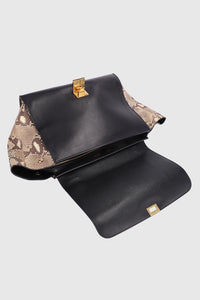 Celine Python Leather Bag - #13