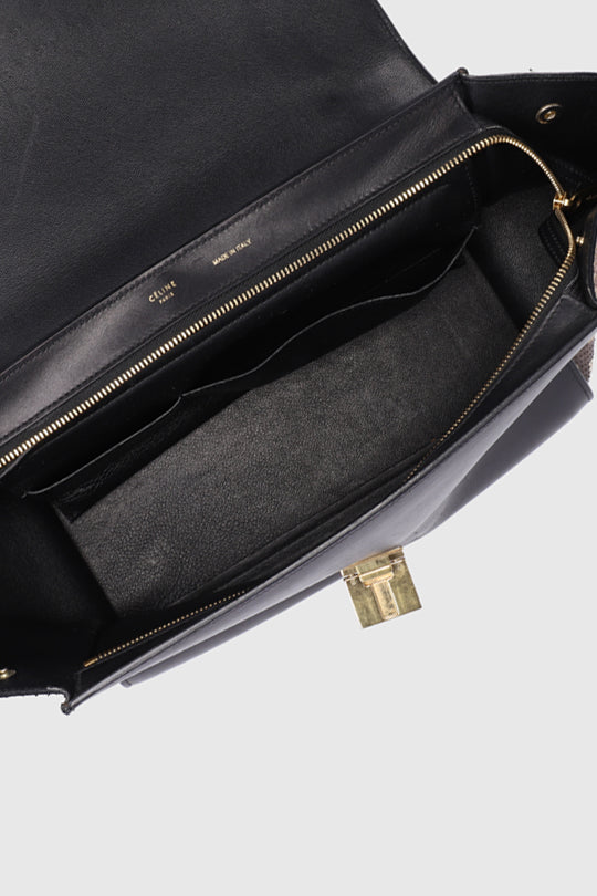 Celine Python Leather Bag