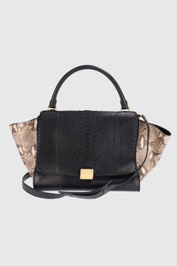 Celine Python Leather Bag - #3