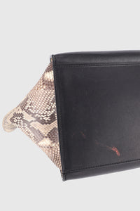 Celine Python Leather Bag - #5