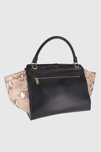 Celine Python Leather Bag - #8