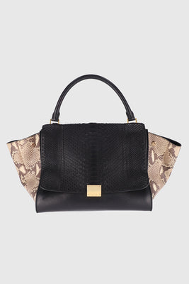 Celine Python Leather Bag - #1