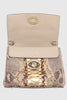 Be Dior Python Leather Bag - #6