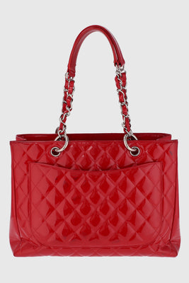 Vernix Leather Shopping Bag - #6