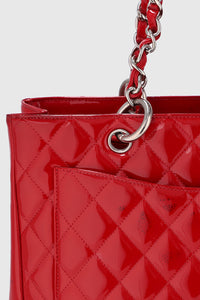 Vernix Leather Shopping Bag - #7
