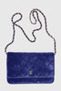 Chanel Velvet Classic Flap Bag - #1