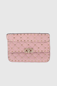 Valentino Rockstud Pink Bag - #4