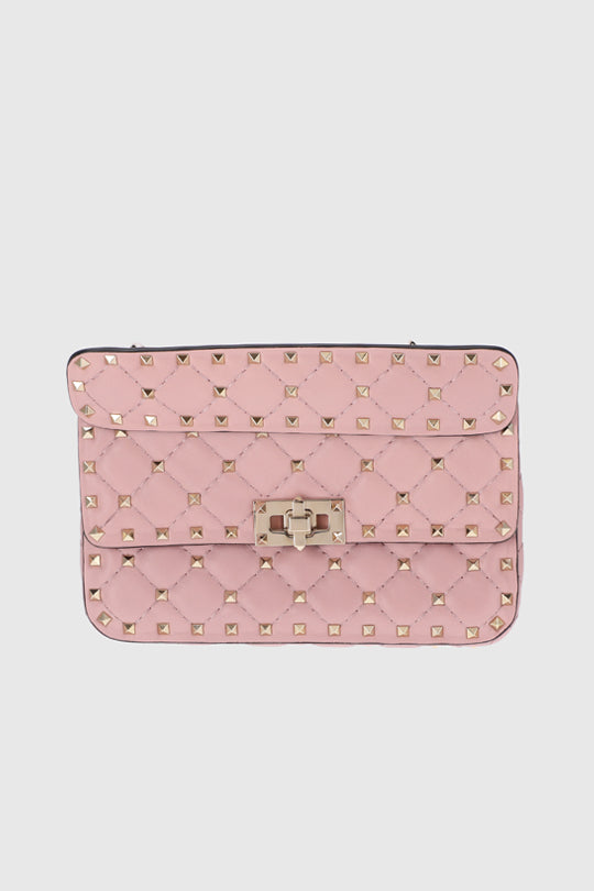 Valentino Rockstud Pink Bag