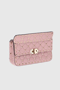Valentino Rockstud Pink Bag - #5