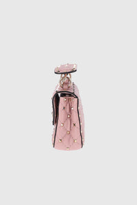 Valentino Rockstud Pink Bag - #6