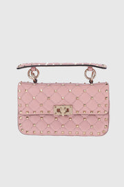 Valentino Rockstud Pink Bag
