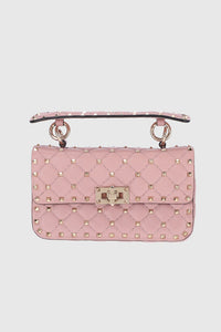 Valentino Rockstud Pink Bag - #7