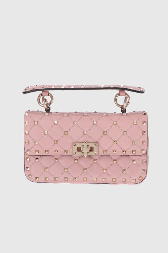 Valentino Rockstud Pink Bag