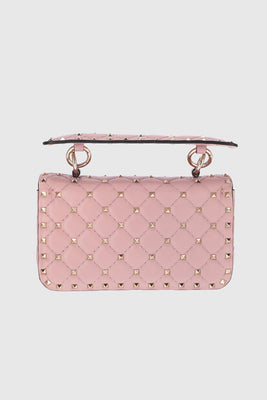 Valentino Rockstud Pink Bag - #9