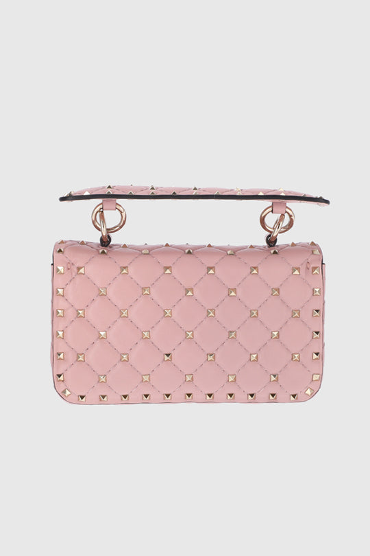 Valentino Rockstud Pink Bag