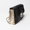 Diorling Python Leather Shoulder Bag - #4