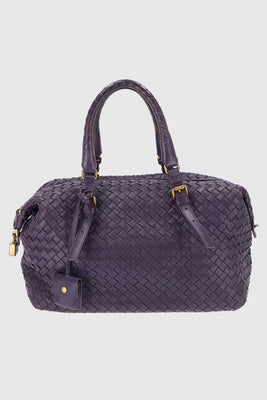 Handel Leather Bag - #1