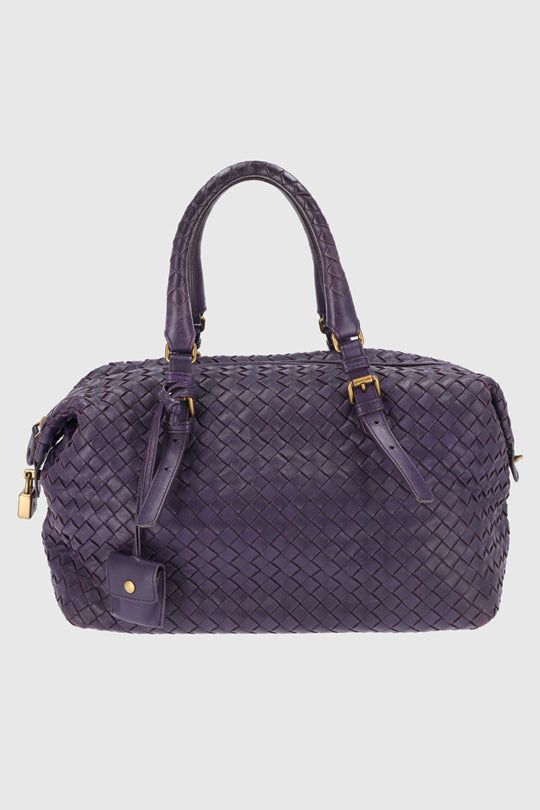 Handel Leather Bag